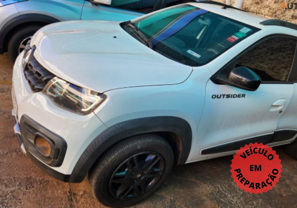 Kwid Outsider 1.0