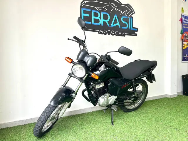 Moto Honda CG 150 2013 Fan ESi