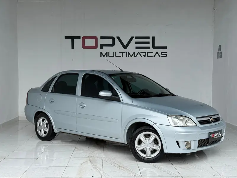 Chevrolet Corsa Sedan Premium 1.4 (Flex)