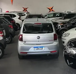 Carro Volkswagen Fox 2014 1.6 VHT Rock in Rio (Flex)