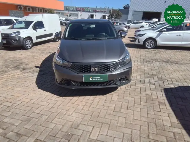 Carro Fiat Argo 2025 Drive 1.0