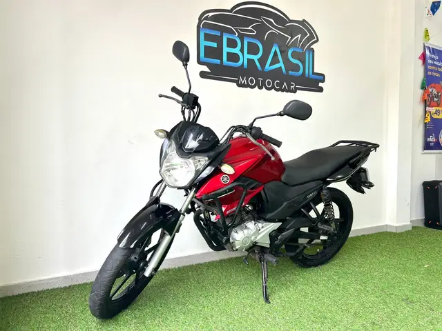 Carro Yamaha YS 150 Fazer 2014 ED/FLEX