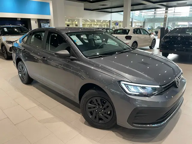 Carro Volkswagen Virtus 2025 1.0 Sense 16V (Flex)