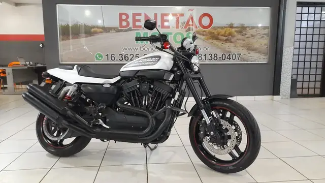 Moto Harley-Davidson Sportster 1200X 2012 XR 1200X SPORTSTER