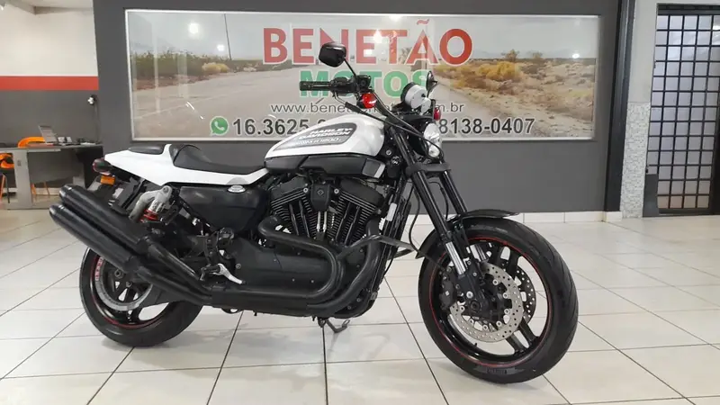 Harley-Davidson XR 1200X SPORTSTER