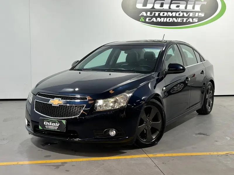 Chevrolet Cruze LT 1.8 16V Ecotec (Aut)(Flex)