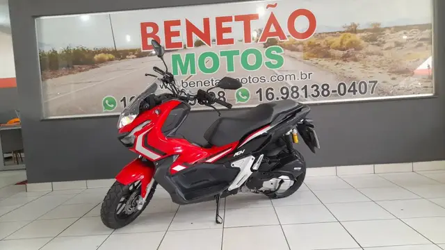 Moto Honda ADV 2022 ABS