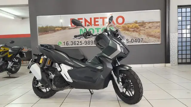 Moto Honda ADV 2024 ABS