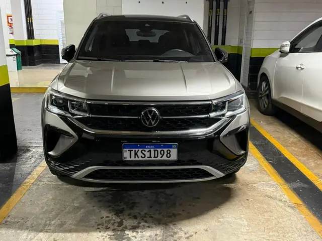 Carro Volkswagen Taos 2024 Highline 1.4 TSI