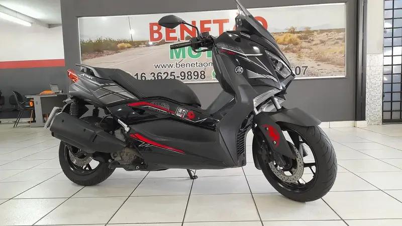 Yamaha ABS