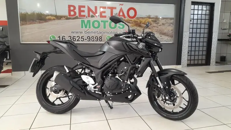 Yamaha ABS