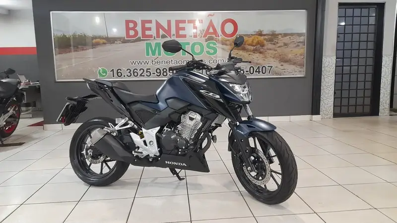 Honda (ABS)