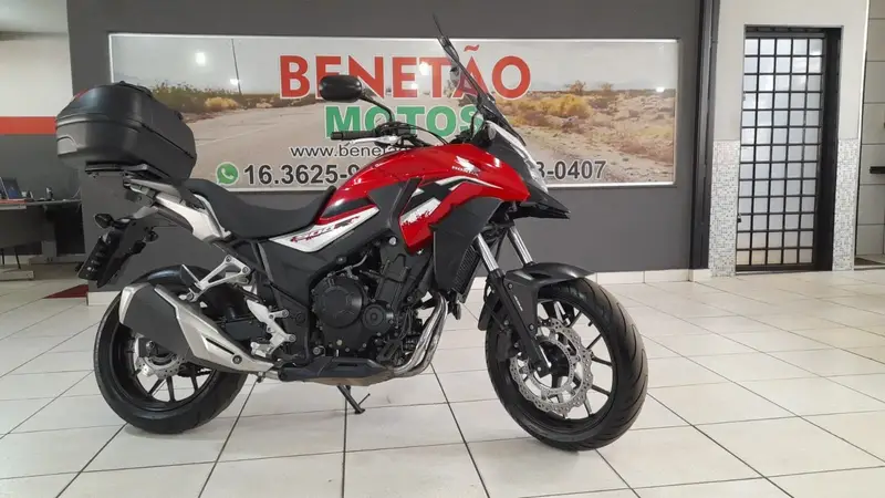 Honda (ABS)