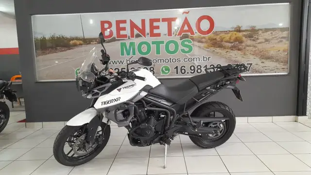 Moto Triumph Tiger 800 2017 800 XR