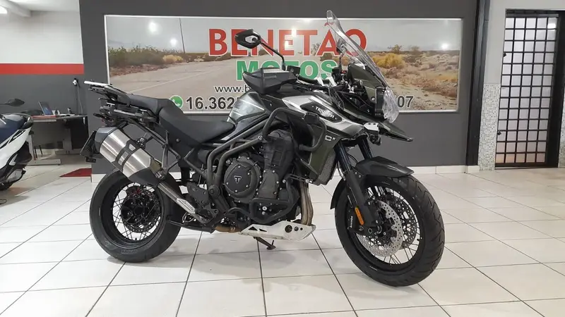 Triumph XCX