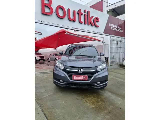 Carro Honda HR-V 2018 EX CVT 1.8 I-VTEC FlexOne