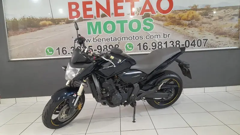 Honda Hornet (ABS)