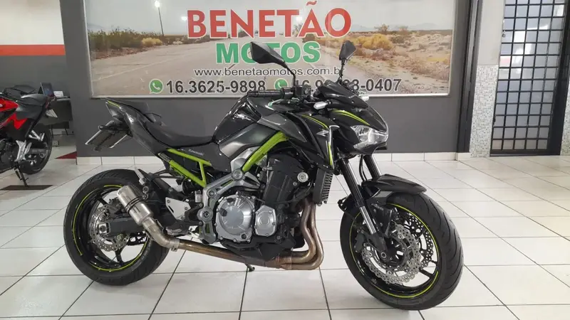 Kawasaki Z 900