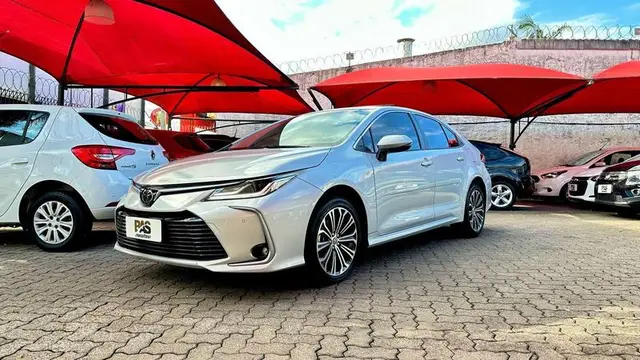 Carro Toyota Corolla 2023 Altis Premium 2.0 Flex