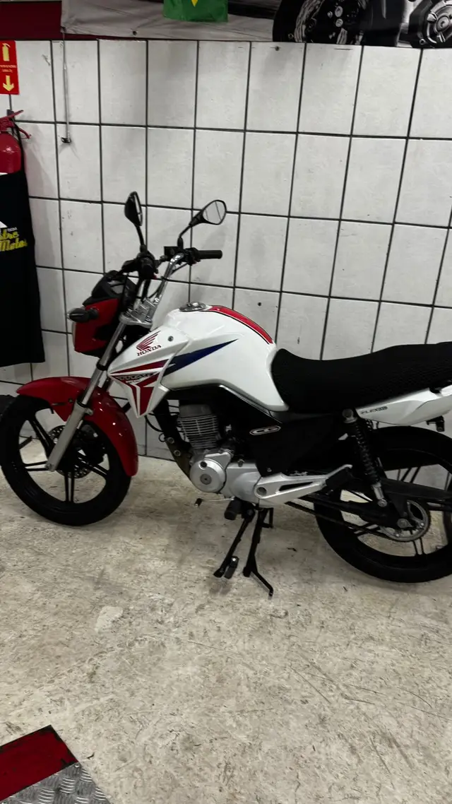 Moto Honda CG 150 2015 Titan EX (Flex)