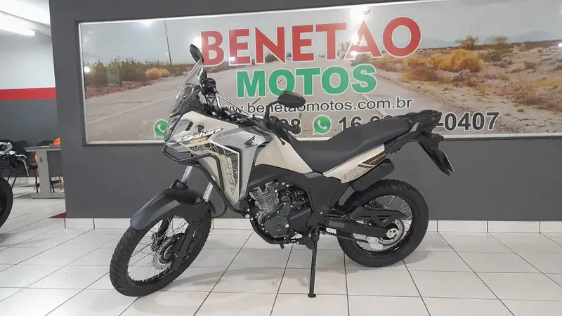 Honda Adventure