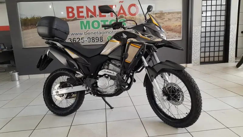 Honda Adventure (Flex)