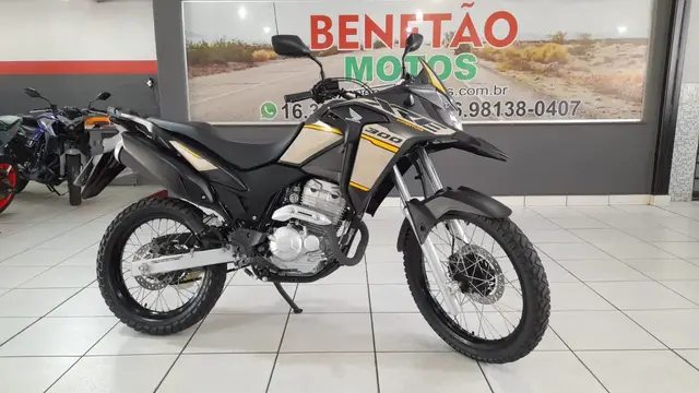 Moto Honda XRE 300 2022 Adventure (Flex)