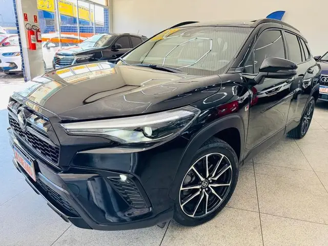 Carro Toyota Corolla Cross 2023 GR-Sport 2.0 (flex) (Aut)