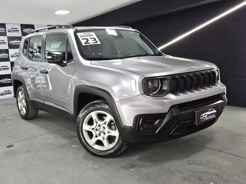 Jeep Renegade Sport T270 1.3 Turbo 4x2