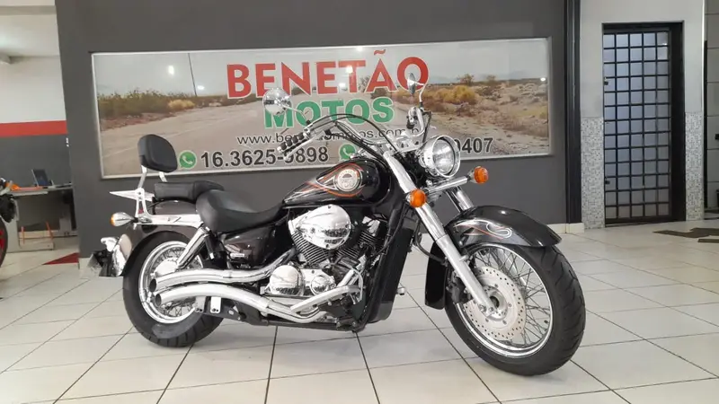 Honda VT 750