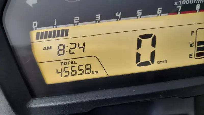 Honda STD