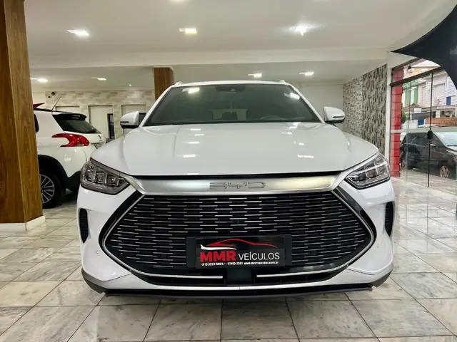 Carro BYD Song Plus 2023 (Híbrido)
