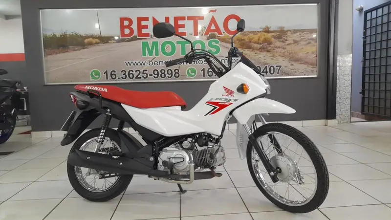 Honda 110i