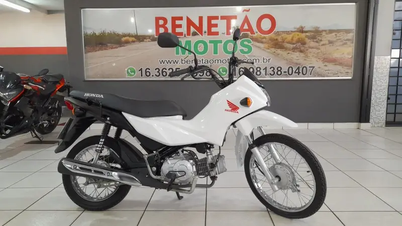 Honda 110i