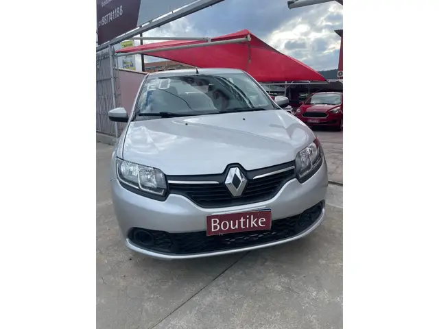 Carro Renault Sandero 2020 Expression 1.0 12V SCe (Flex)