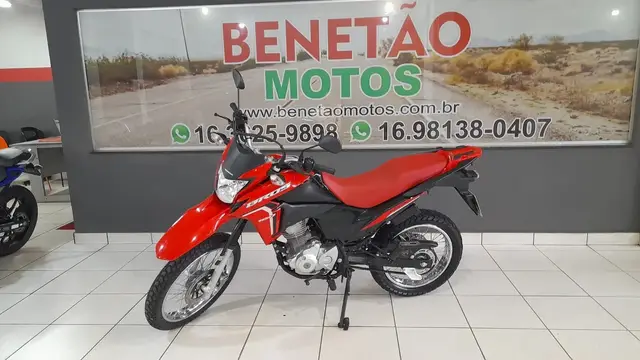 Carro Honda NXR 160 2024 Bros ABS