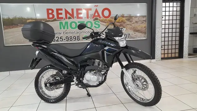 Carro Honda NXR 160 2024 Bros ABS