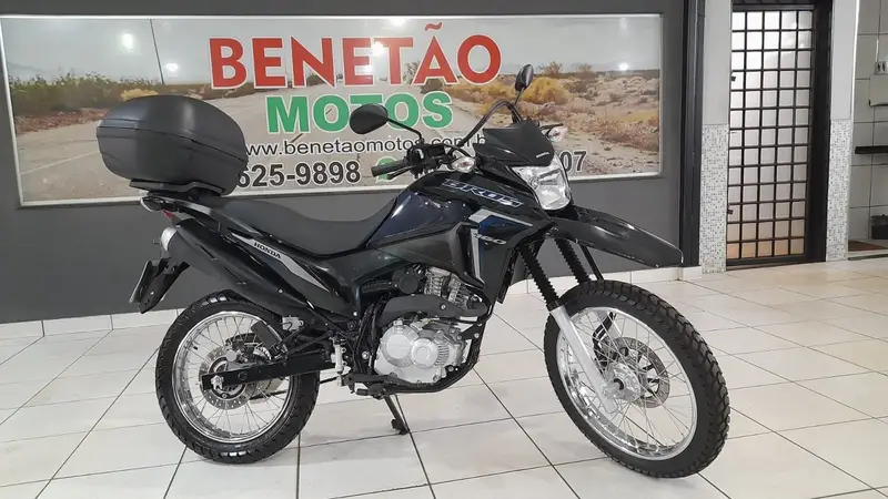 Honda Bros ABS