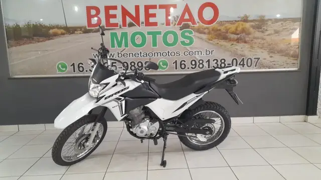 Carro Honda NXR 160 2023 Bros ESDD