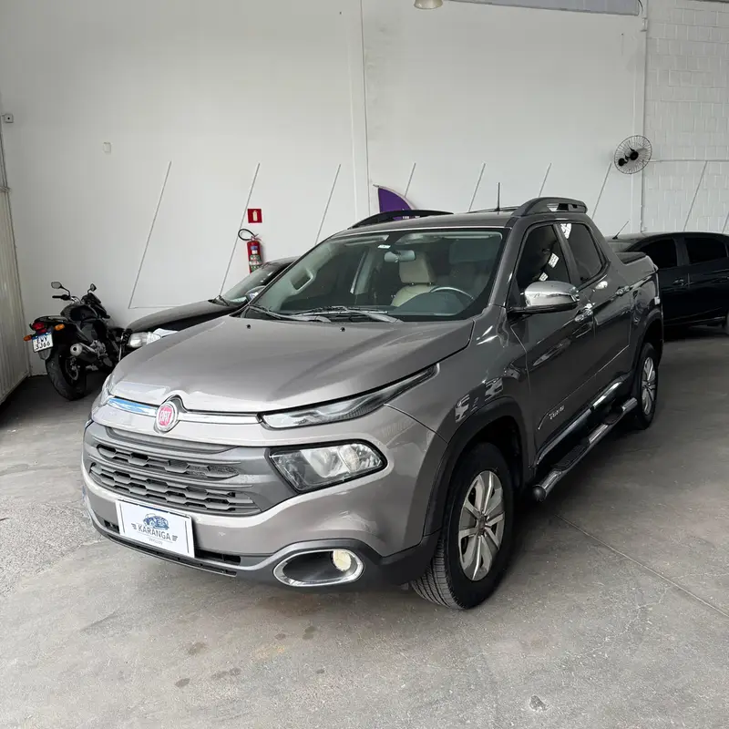 Fiat Toro Freedom 1.8 AT6 4x2 (Flex)