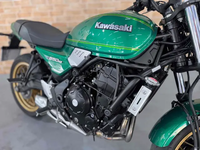 Carro Kawasaki Z 650 2023 RS