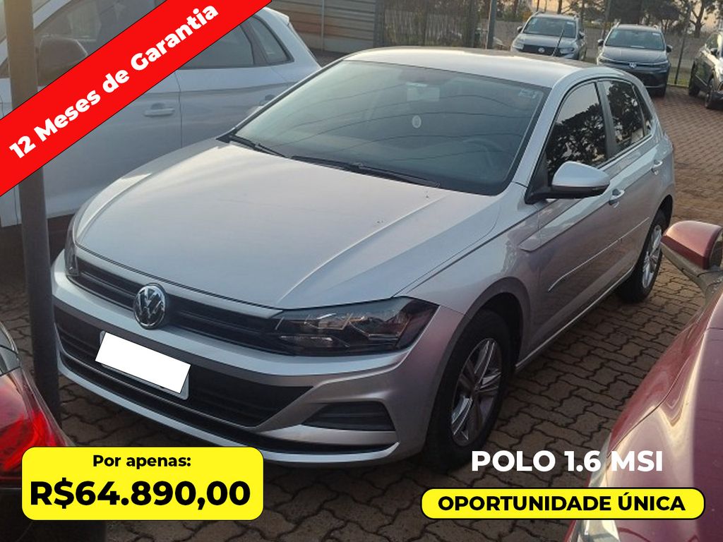 Polo 1.6 MSI (Flex)
