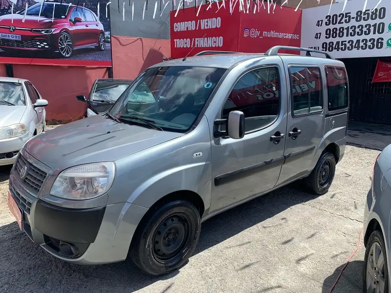 Fiat Doblò ELX 1.4 8V (Flex)