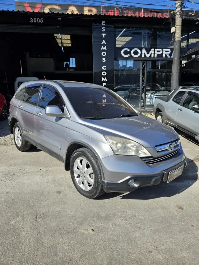 Carro Honda CR-V 2008 EXL 4x4 2.0 16V (aut)