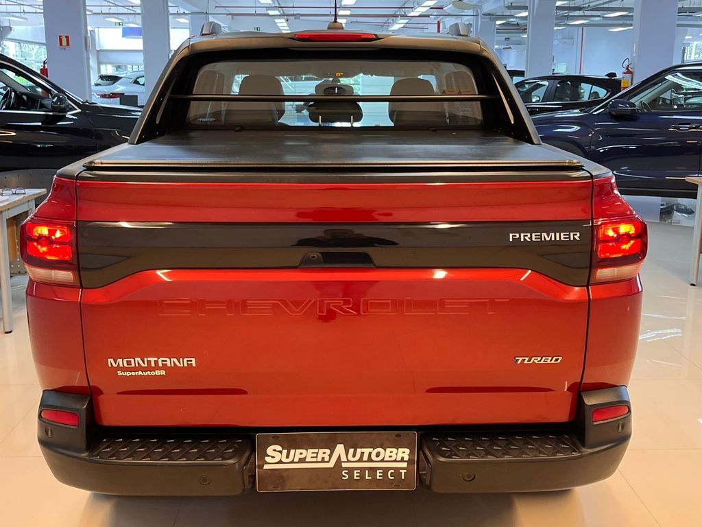 Montana Premier 1.2 Turbo (Aut.)