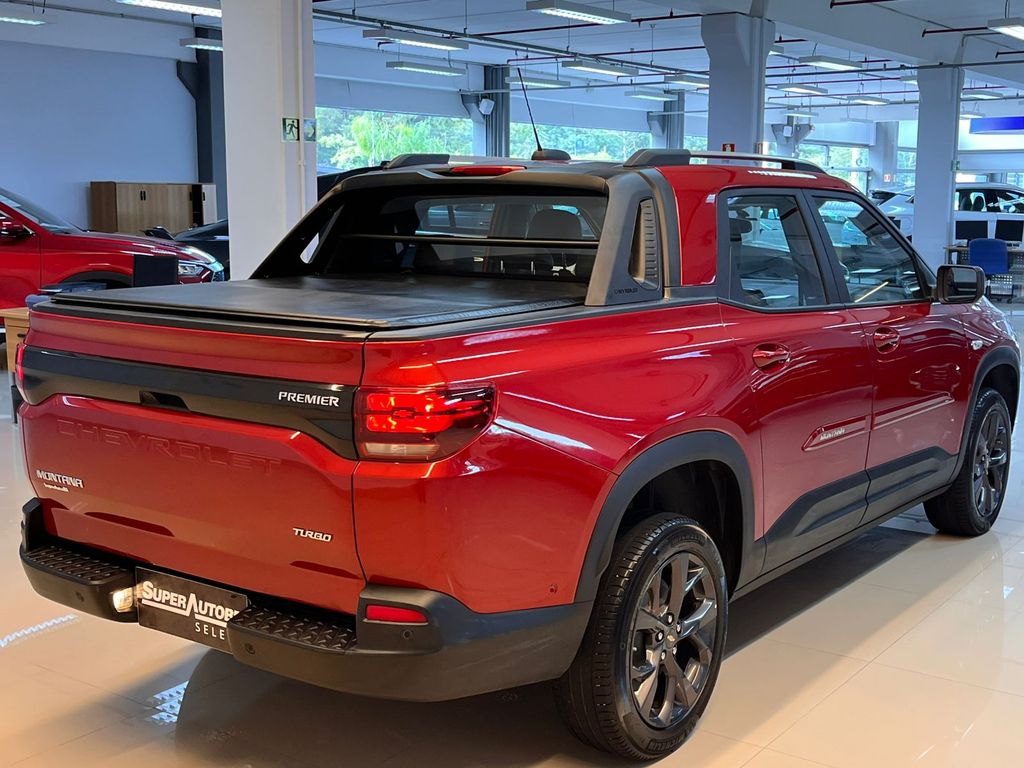 Montana Premier 1.2 Turbo (Aut.)