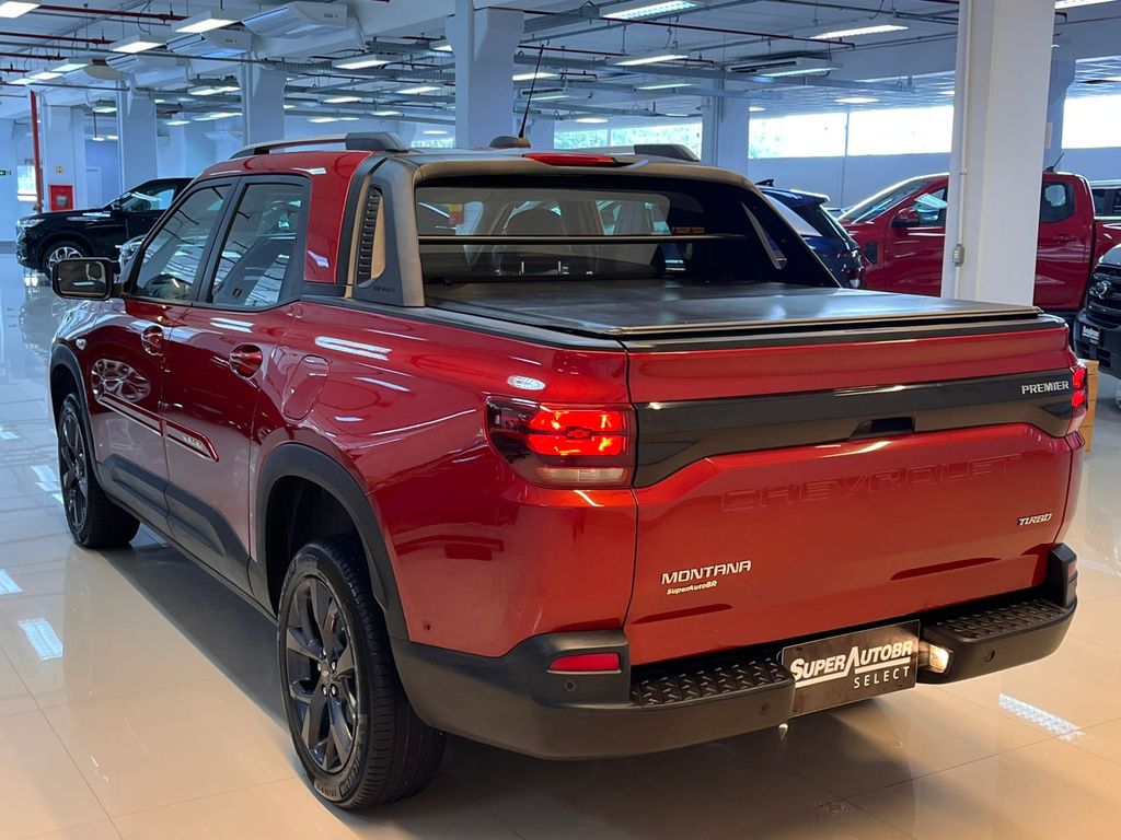 Montana Premier 1.2 Turbo (Aut.)