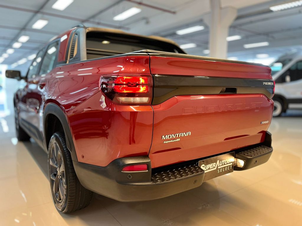 Montana Premier 1.2 Turbo (Aut.)