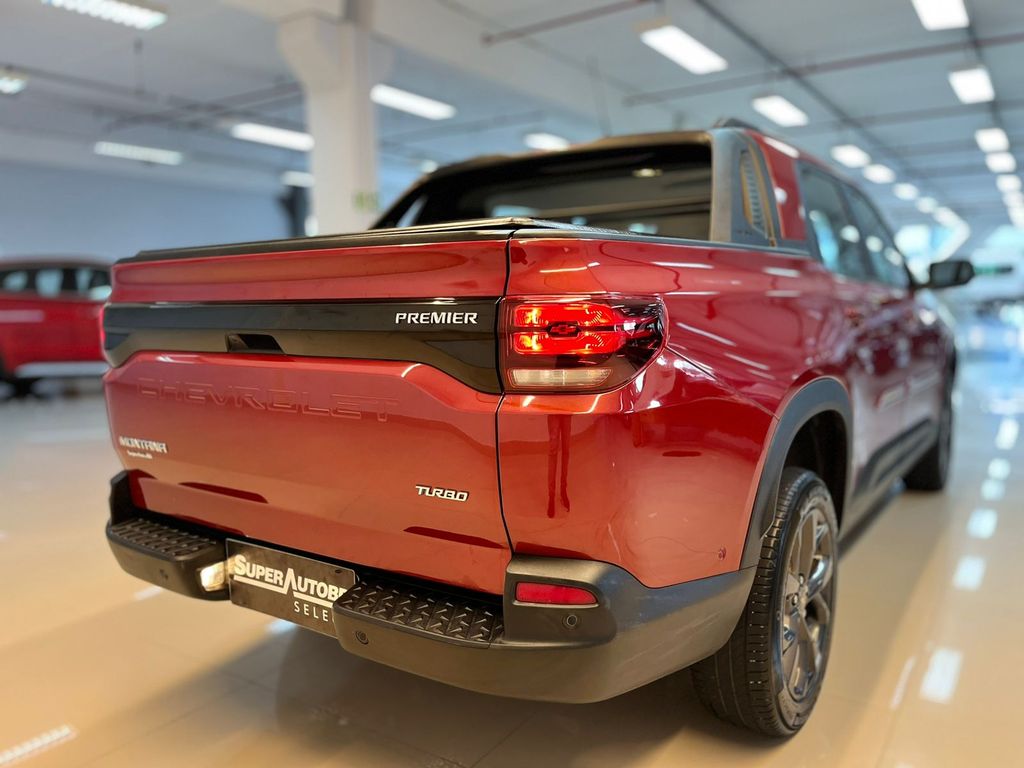 Montana Premier 1.2 Turbo (Aut.)