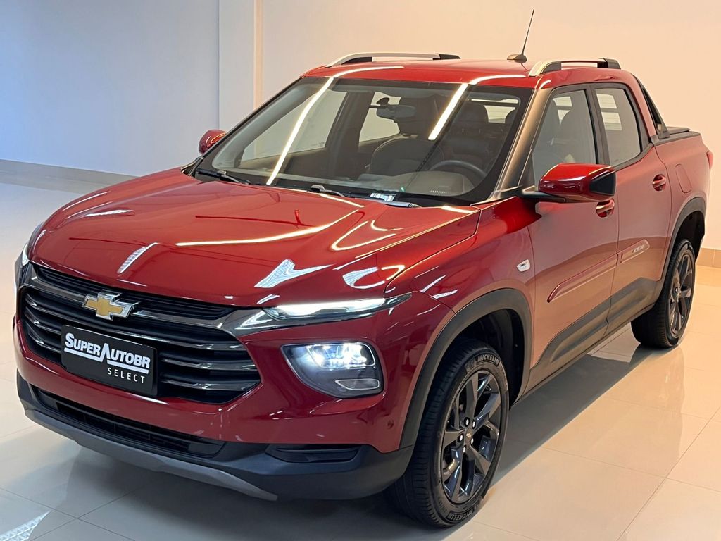 Montana Premier 1.2 Turbo (Aut.)